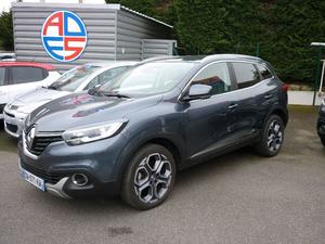 RENAULT Kadjar 1.5 DCI 110CH ENERGY EDITION ONE ECO²