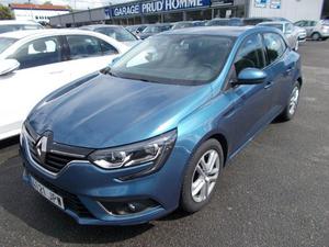 RENAULT Megane IV 1.2 TCE 100CH ENERGY ZEN