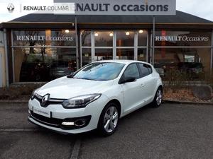 RENAULT Mégane 1.5 dCi 95ch Limited 1er Main