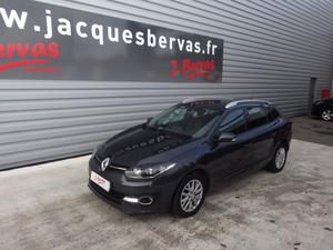 RENAULT Mégane Classic III 1.5 dCi 110 FAP Energy eco2 Zen