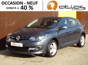 RENAULT Mégane III 1.5 DCI 110CH ENERGY LIFE ECO² EURO6