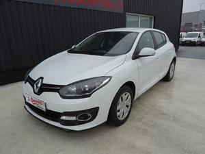 RENAULT Mégane III SOCIETE DCI 95 ENERGY AIR E6