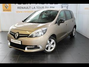 RENAULT Scénic 1.2 TCe 130ch energy Limited 