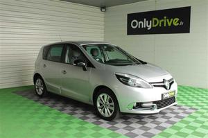 RENAULT Scénic III 1.5 dCi 110 Energy FAP eco2 Bose