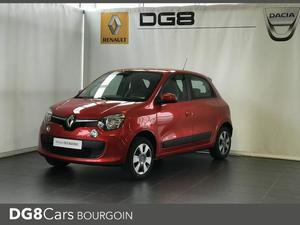 RENAULT Twingo III 1.0 SCe 70 BC Zen