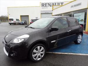 Renault CLIO 1.5 DCI 90 EXCEPTION TOMTOM 3P  Occasion