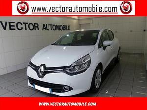 Renault Clio III IV 1.5 DCI 90 SOCIETE AIR MEDIANAV 