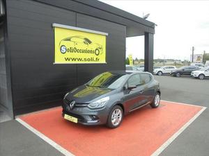 Renault Clio iv ph2 TCE 90CV LIMITED ENERGY  Occasion