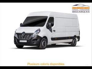 Renault Master Fourgon L2H2 3.5t 2.3 dCi 130 E