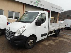 Renault Master iii ccb PLATEAU DCI  Occasion