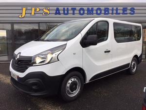 Renault TRAFIC COMBI L1 1.6 DCI 95 S&S LIFE 9PL 