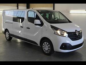Renault Trafic Fg L2H dCi 145ch energy Cabine