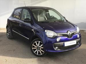 Renault Twingo III 1.0 SCE 70 BC MIDNIGHT  Occasion