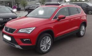 SEAT Ateca 2.0 TDI 150CH START&STOP XCELLENCE 4DRIVE