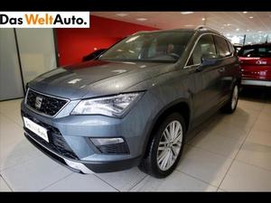 Seat ATECA 2.0 TDI 150 S&S XCELLENCE 4D  Occasion
