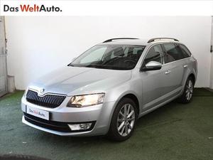 Skoda OCTAVIA BREAK 2.0 TDI 150CH GRTC EDITION DSG