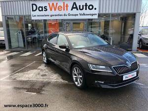 Skoda SUPERB 2.0 TDI190 SCR GREENTEC STYLE  Occasion