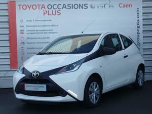 TOYOTA Aygo 1.0 VVT-i 69ch x 3p