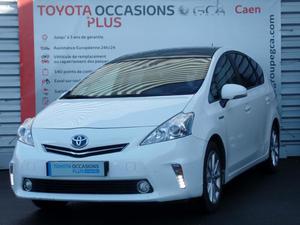 TOYOTA Prius 136h Dynamic 17" gps