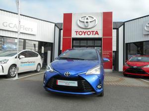 TOYOTA Yaris 110 VVT-i Chic CVT 5p