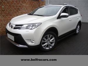 Toyota RAV D-4D AWD Premium  Occasion