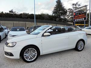 VOLKSWAGEN EOS 2.0 TDI 140CH BLUEMOTION FAP CUP DSG6