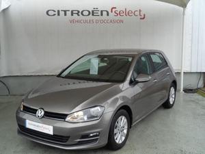 VOLKSWAGEN Golf 1.2 TSI 110ch BlueMotion Technology Allstar