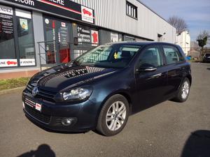 VOLKSWAGEN Golf 2.0 TDI 110ch Carat Edition 5p