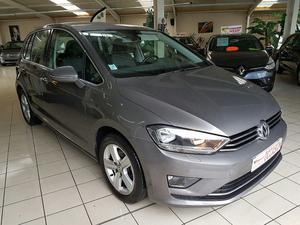 VOLKSWAGEN Golf 2.0 TDI 150CH BLUEMOTION TECHNOLOGY FAP