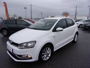VOLKSWAGEN Polo 1.2 TSI 90ch BlueMotion Technology Lounge 5p