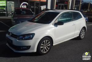 VOLKSWAGEN Polo 1.6 TDi 90 Ch PACK STYLE 3 PORTES