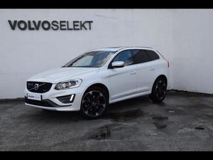 VOLVO XC60 D5 AWD 215ch Xenium R-Design Geartronic
