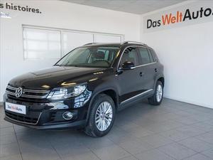 Volkswagen TIGUAN 2.0 TDI 140 BT FP CUP 4M DSG  Occasion