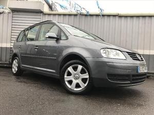 Volkswagen Touran 1.9 TDI 105CH MATCH 7 PLACES  Occasion