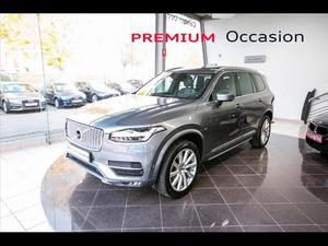 Volvo XC90 D5 AWD 225 INSCRIP LUXE GTRO 7PL  Occasion