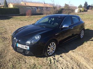 ALFA ROMEO Giulietta 1.6 JTDm 105 ch S&S Impulsive