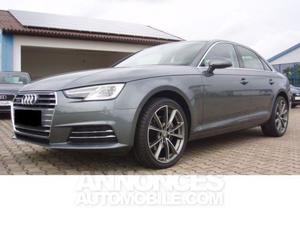 Audi A4 2.0 TDI Quattro 190 gris