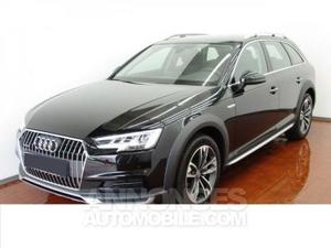 Audi A4 Allroad 3.0 TDI Quattro 218 noir