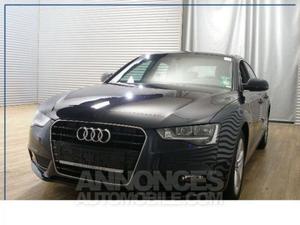 Audi A5 Sportback 2.0 TDI 177 bleu