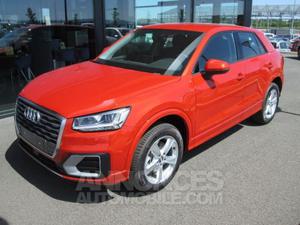 Audi Q2 1.6 TDI 116CH SPORT