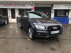 Audi Q5 2.0 TDI 190 CD SPORT DESIGN QTO  Occasion