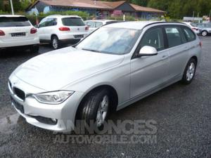 BMW Série  D argent