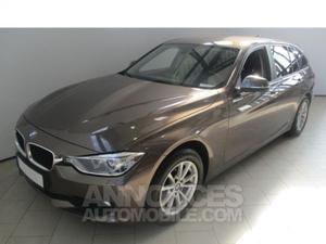 BMW Série  D marron