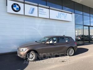 BMW Série dA 143ch Lounge Plus 5p