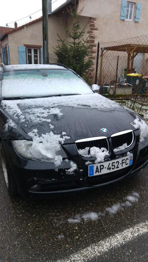 BMW Touring 320d 163ch Luxe A