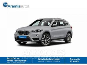 BMW X1 xDrive 20d 190 AUTO xLine+GPS