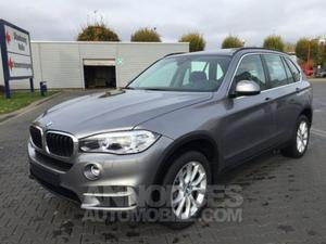 BMW X5 30 D xDrive 7places gris