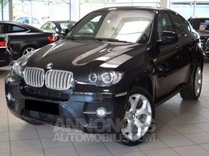 BMW X6 40 D xDrive noir
