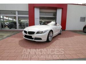 BMW Z4 sDrive 30 i blanc