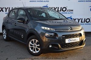 CITROëN C3 III 1.6 BlueHDI S&S BVM5 75 cv Feel Clim